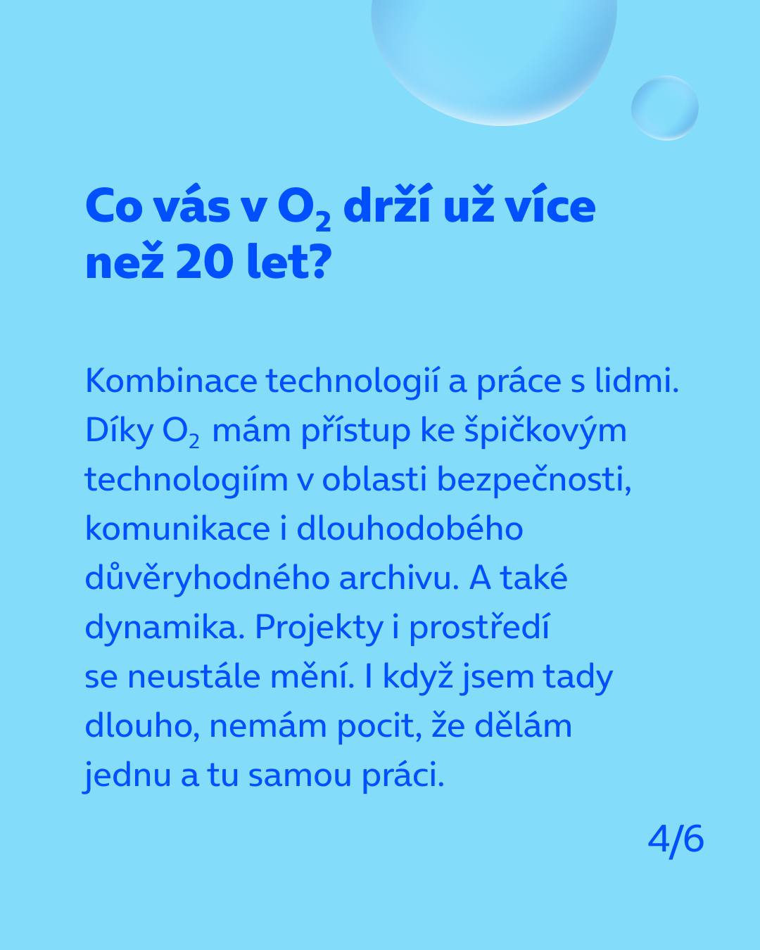 O2 Žije | Prague