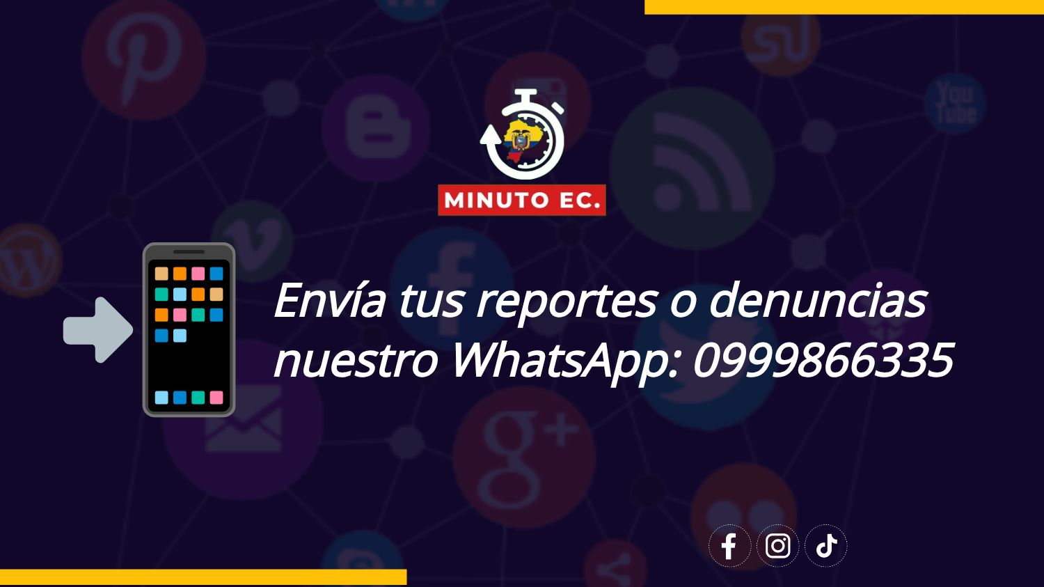 Minuto Ec | Quito