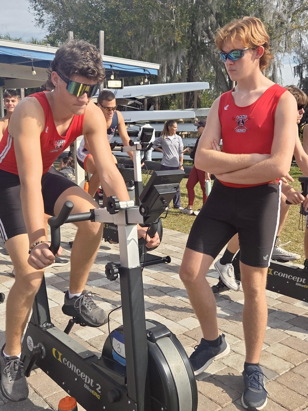 LAKE County Rowing Association | Clermont FL