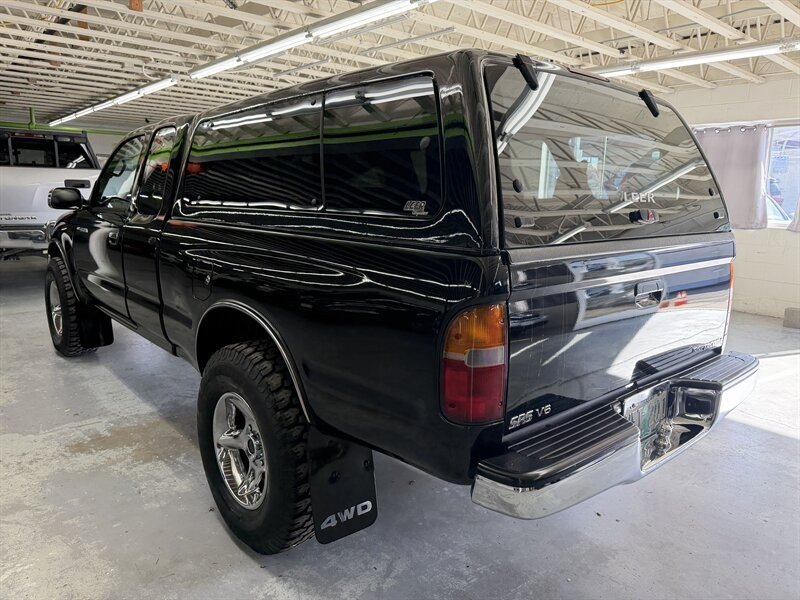 1996 Toyota Tacoma SR5 extracab 3.4 engine low miles (100k) - Cars ...