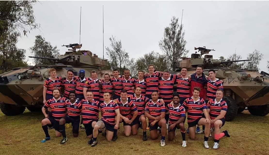 Elizabeth Rugby... - Elizabeth Rugby Union Football Club