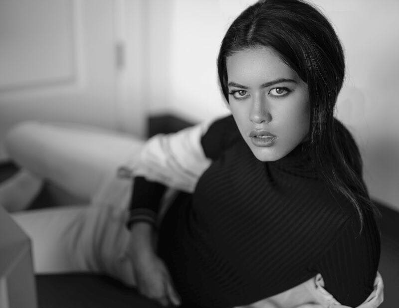 Rachel Butler - Model