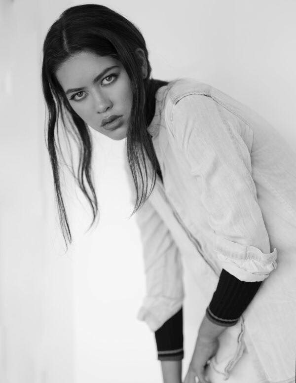 Rachel Butler - Model