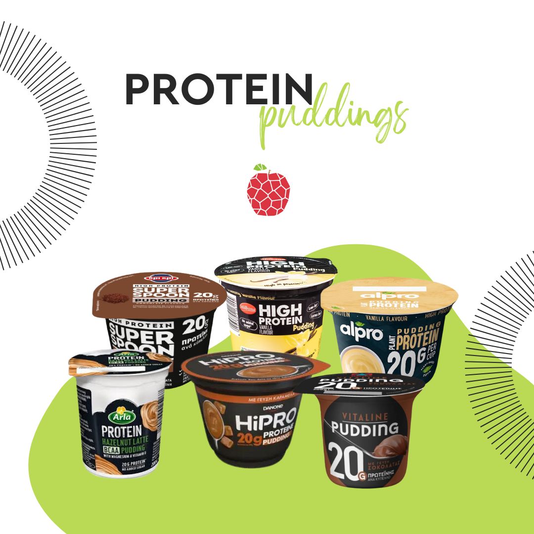Protein pudding has gained popularity as a quick and easy snack ...