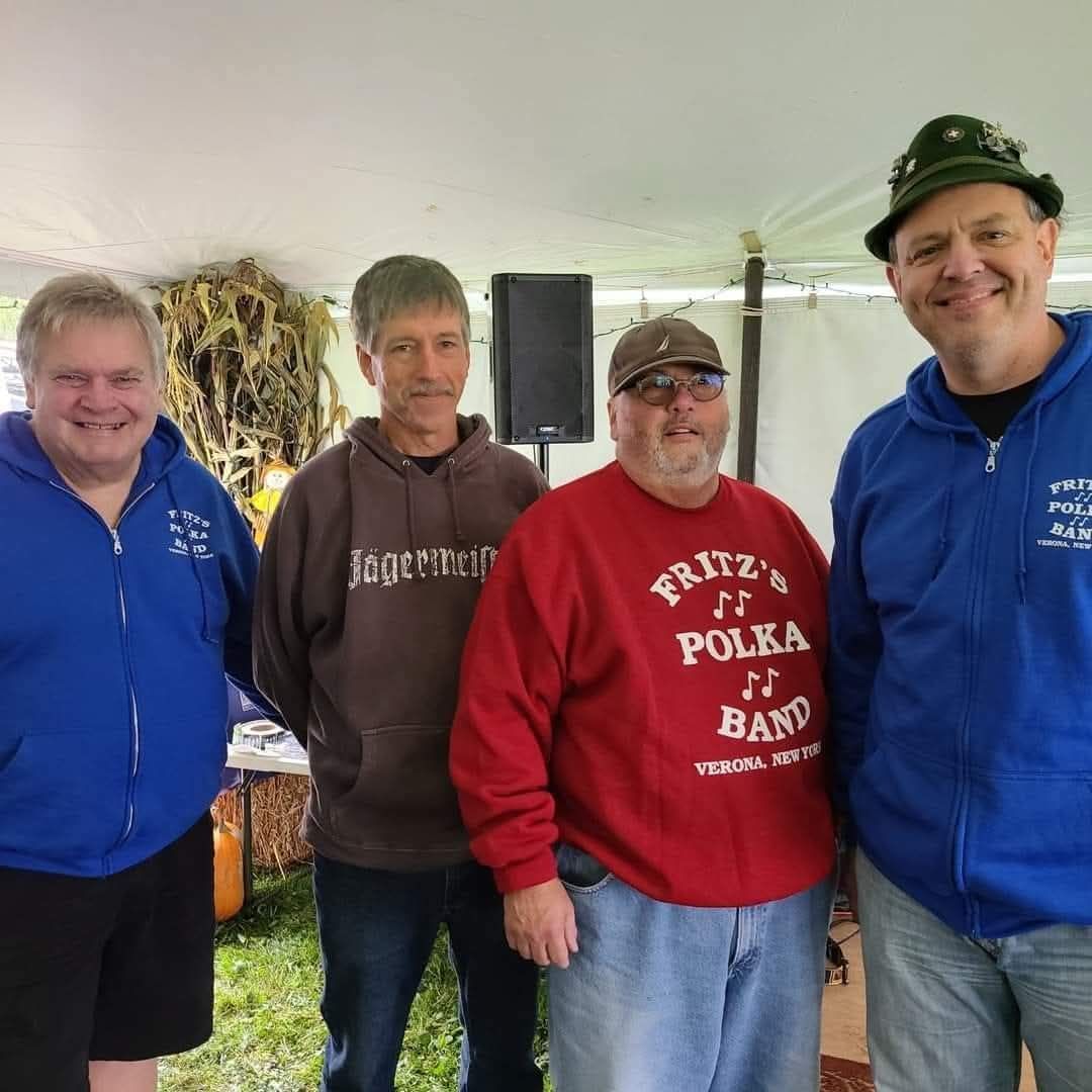 Fritz's Polka Band at Stick & Rudder Oktoberfest - 9/25/26