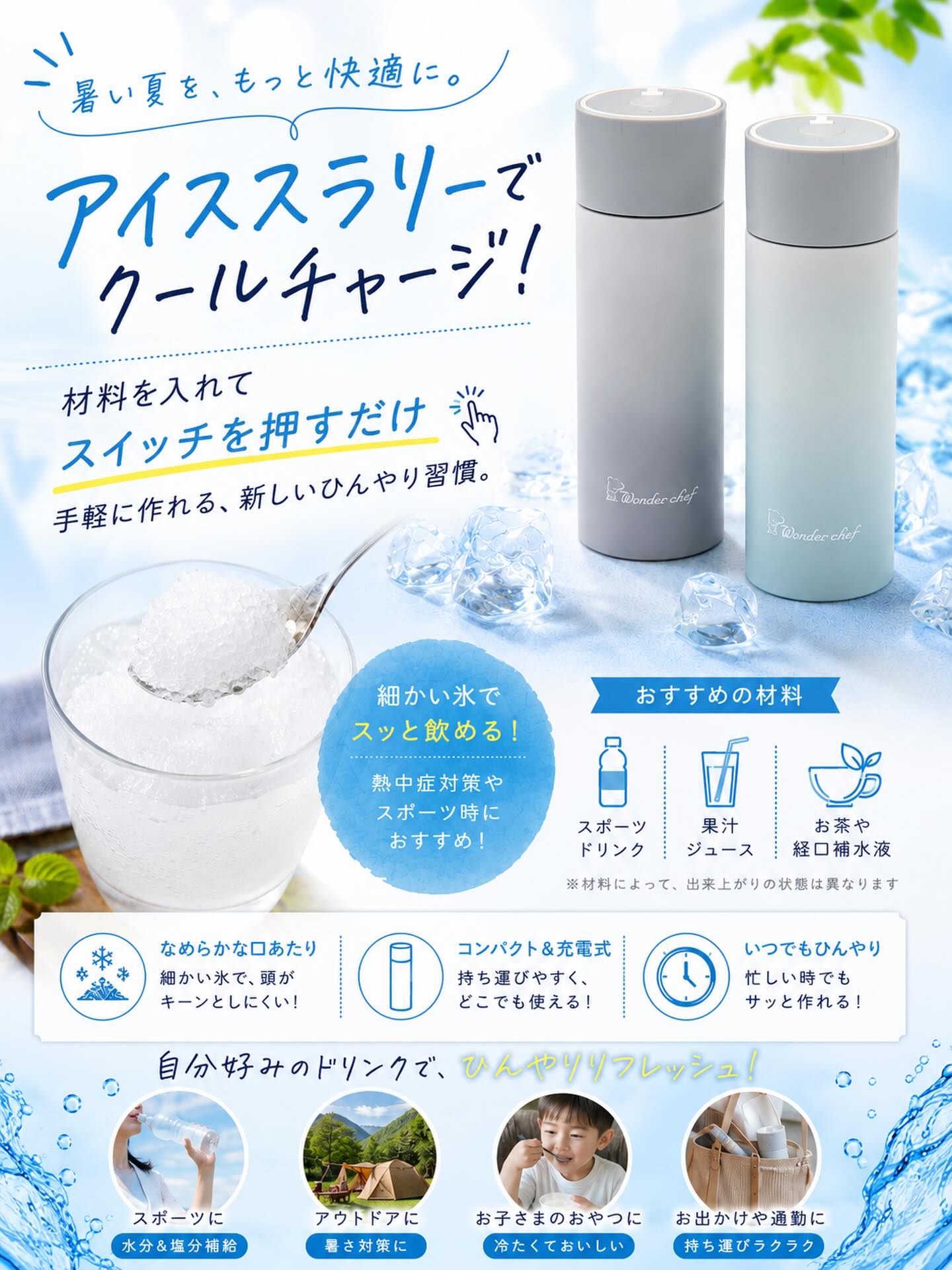 Wonder - 今でこそ、圧力鍋の「株式会社ワンダーシェフ」ですが、元々