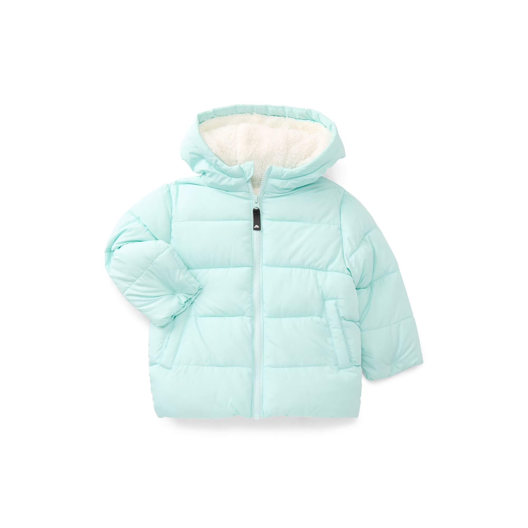 Kids puffer jackets for $7.50 and $9