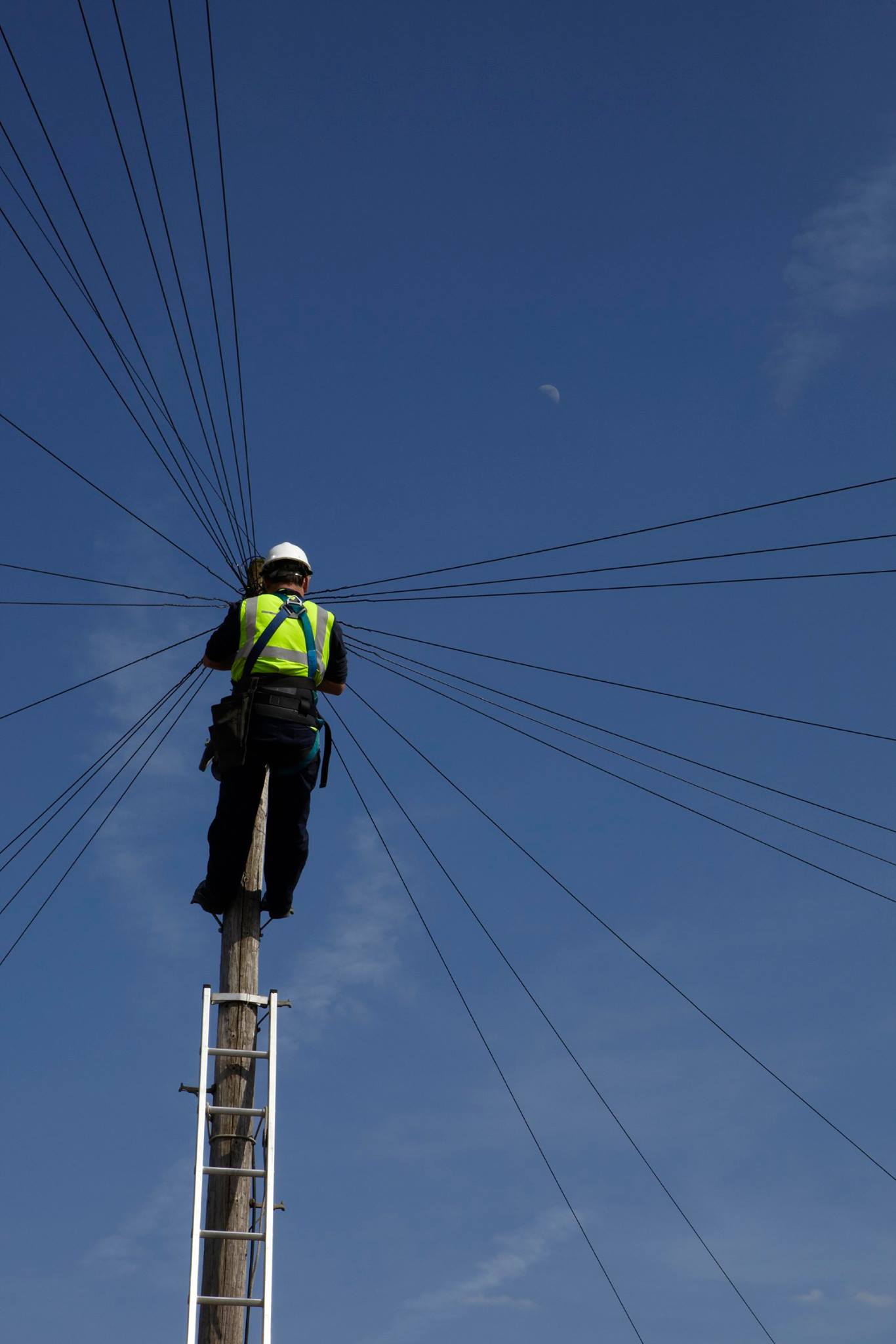 Construction & Telecommunication Riggers
