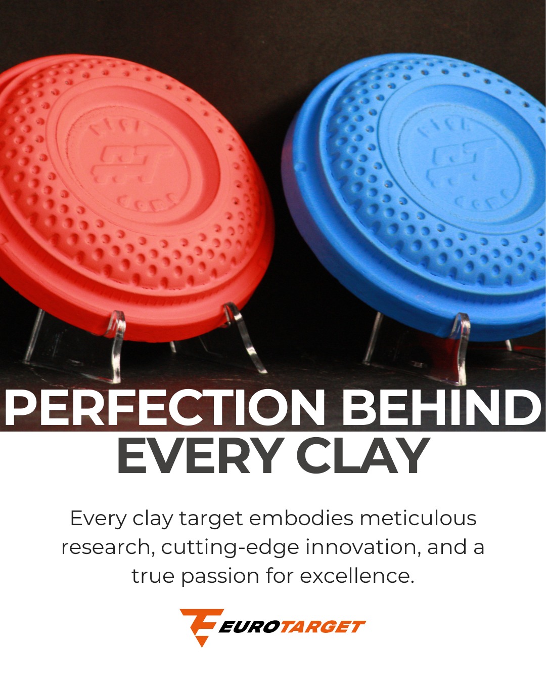 EuroTarget - Every Eurotarget clay is the result of meticulous research ...