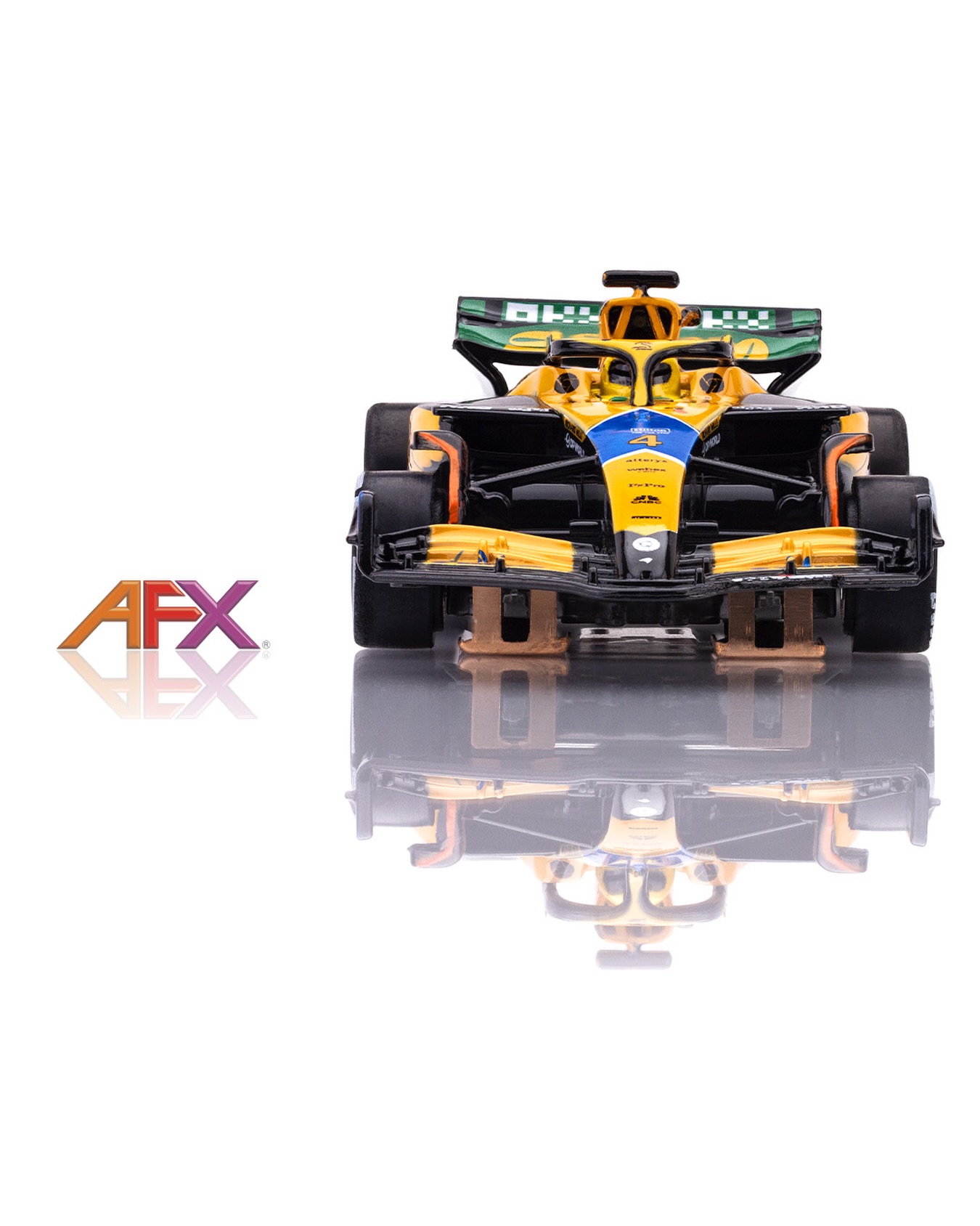 AFX - Legendary. . . . . . . #afx #Mclaren #landonorris #formula1 #f1 ...