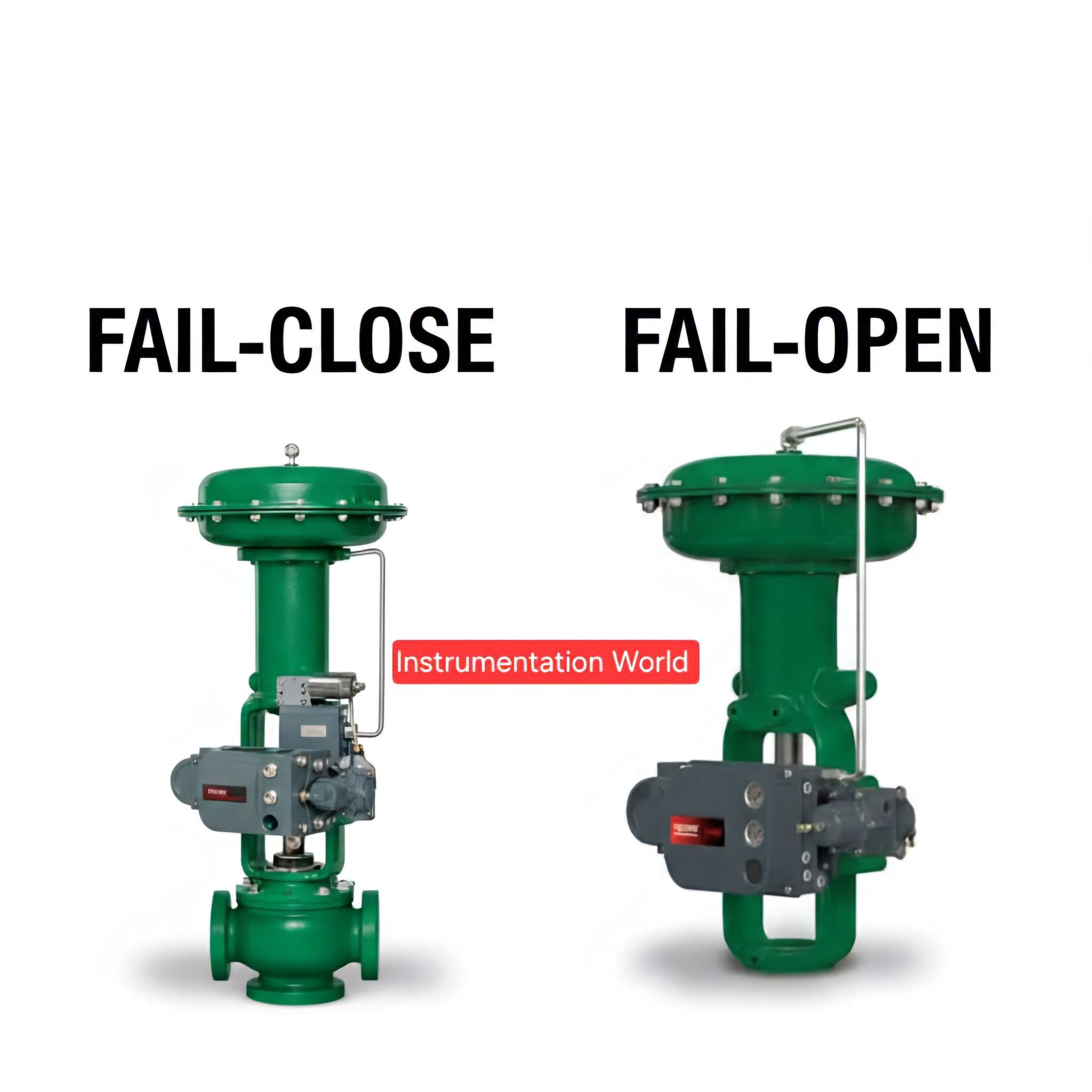 Fail-Close or Fail-Open is not a... - Instrumentation World | Facebook