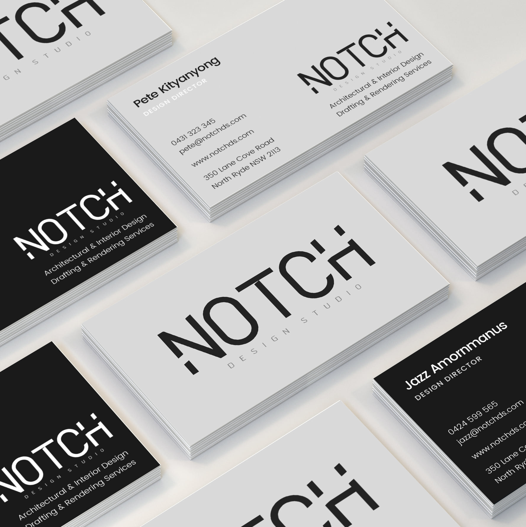 NOTCH Design Studio | Sydney NSW