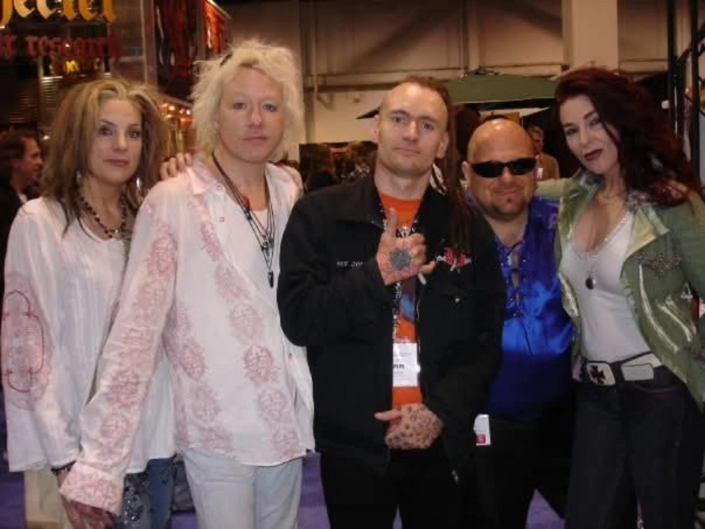 Keyboardist - Remembering James Kottak, drummer for The Scorpions and ...