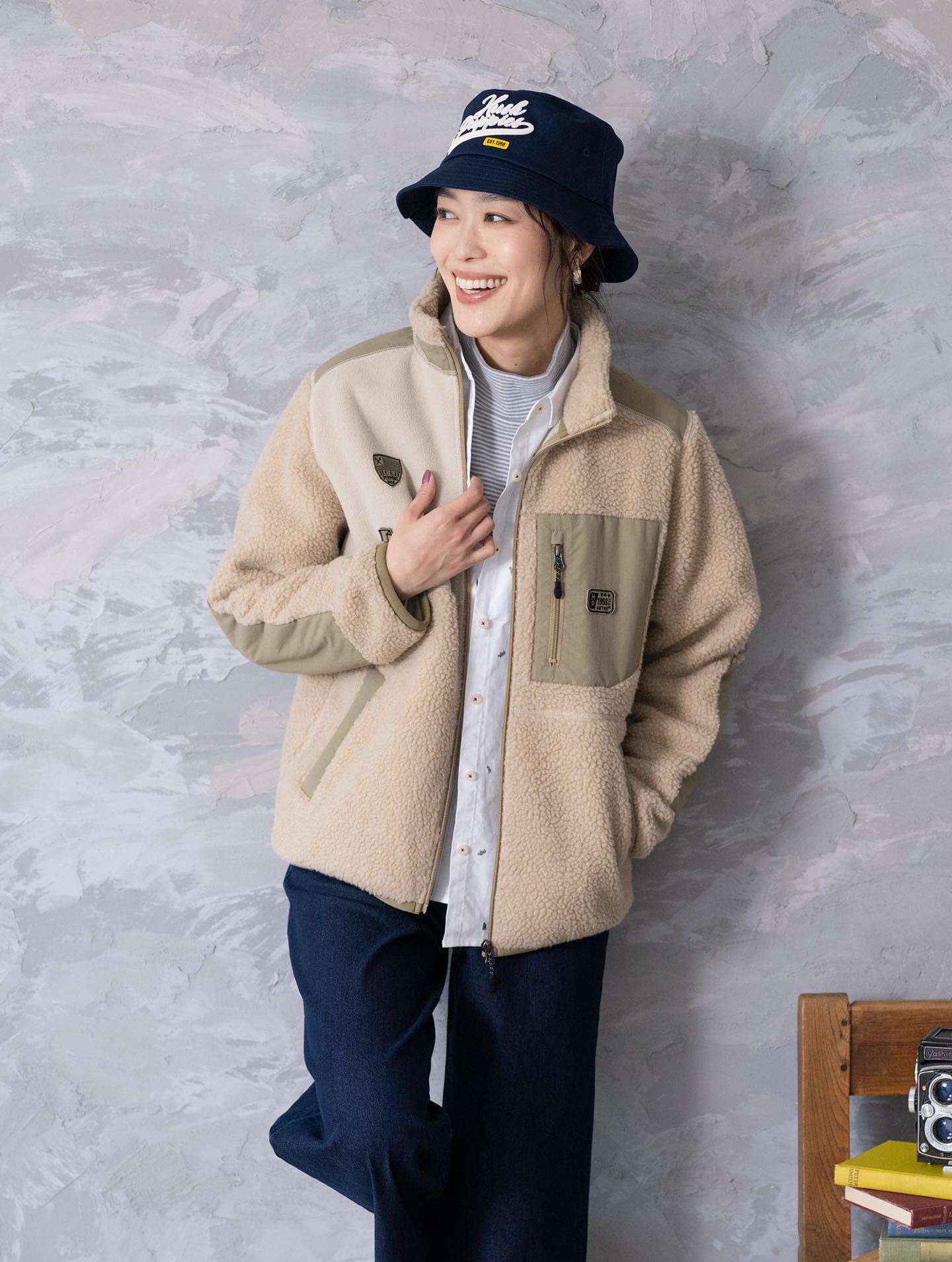 Hush Puppies Apparel-Japan