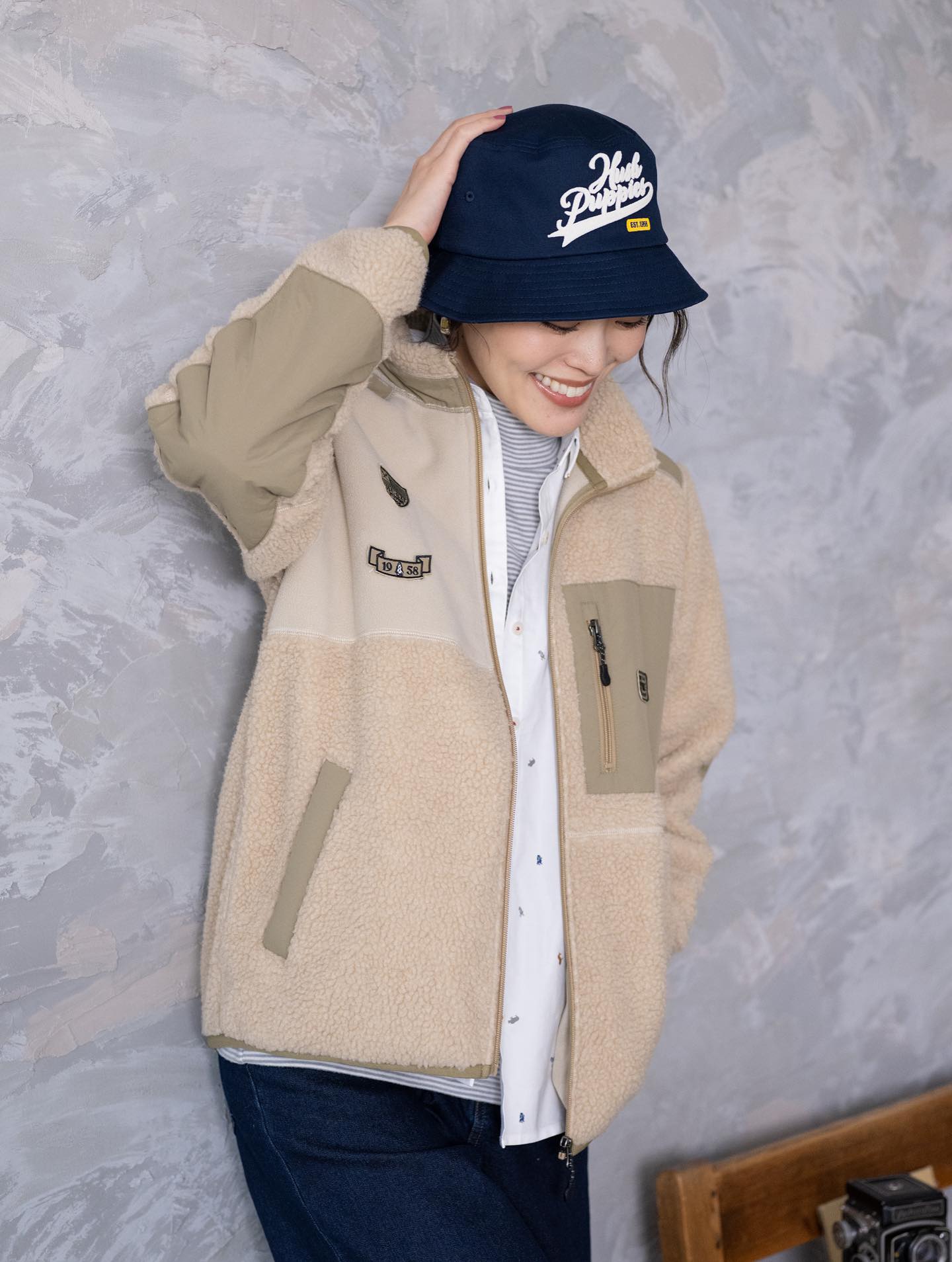 Hush Puppies Apparel-Japan