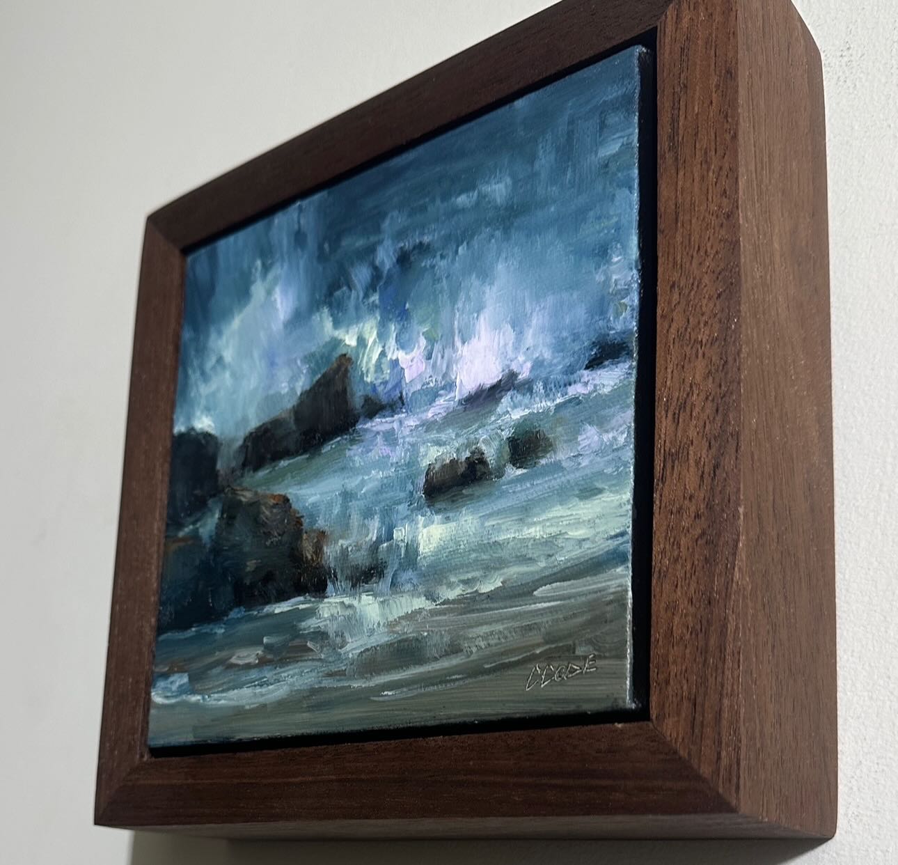 Christine Code Fine Art added a... - Christine Code Fine Art