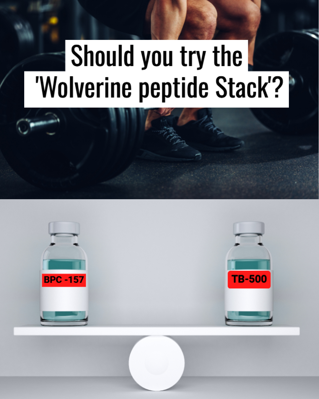 Is the Wolverine peptide stack worth the hype?