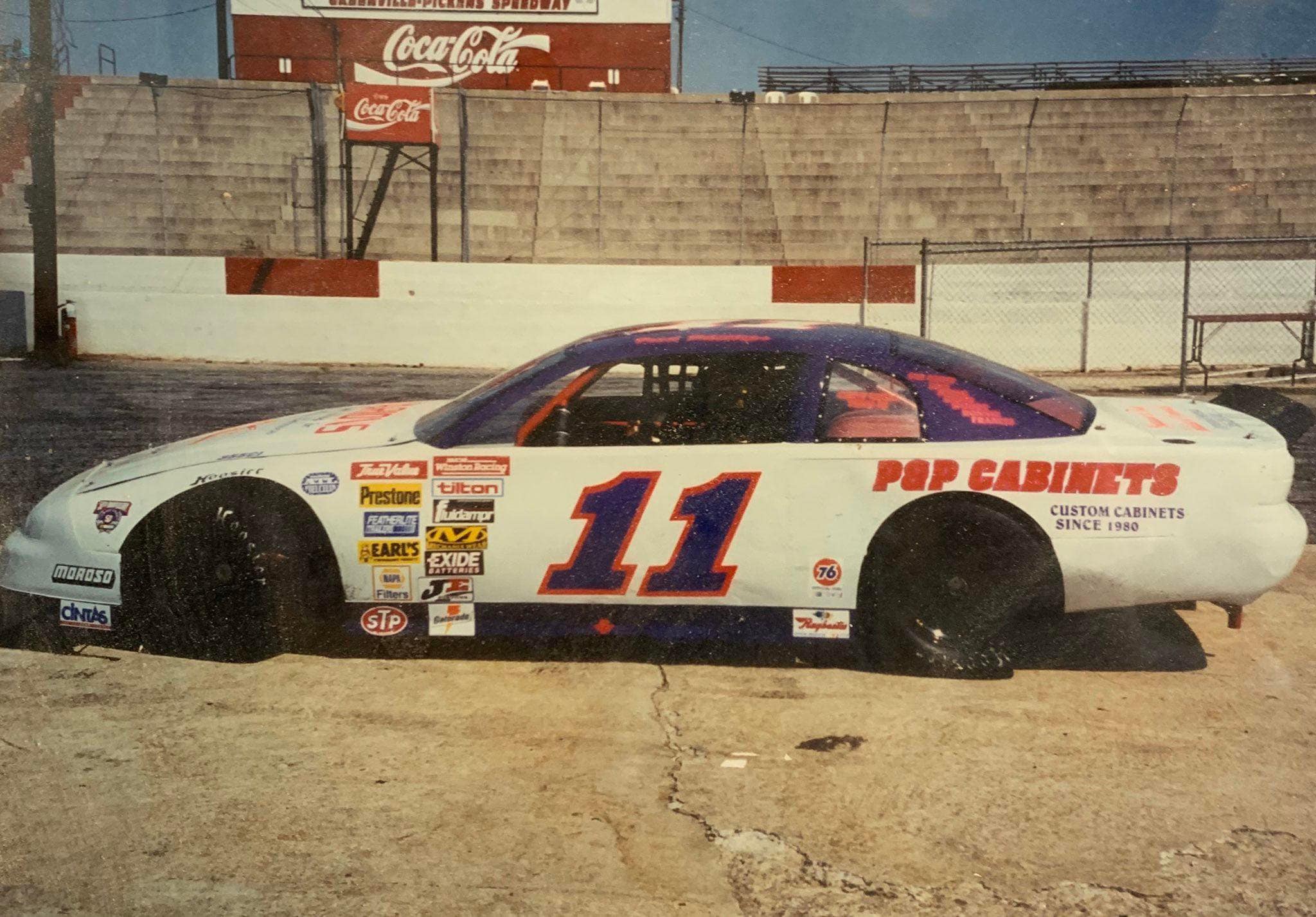 A Checkered Past Podcast added... - A Checkered Past Podcast