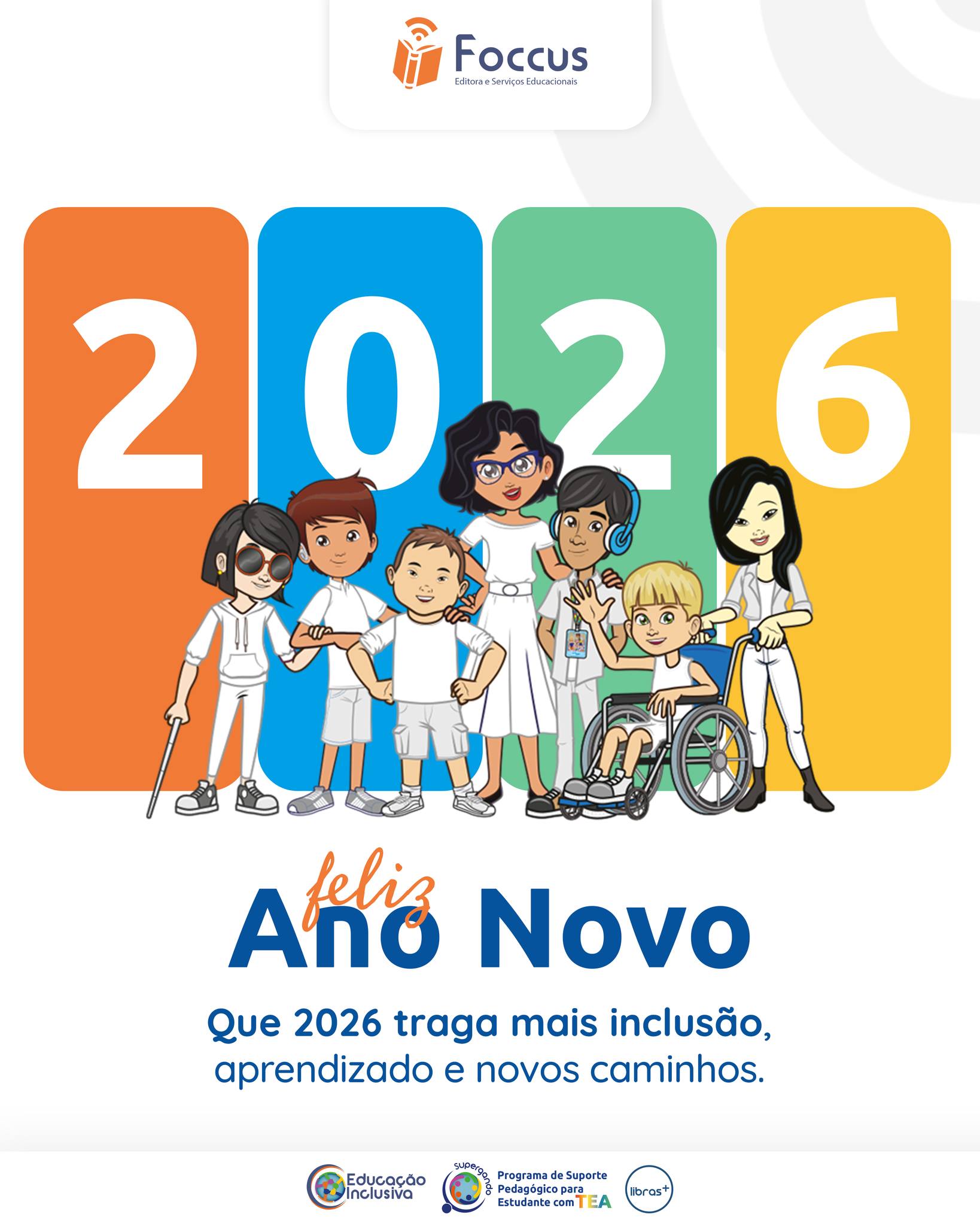 Foccus Editora e Serviços Educacionais | Jundiaí SP