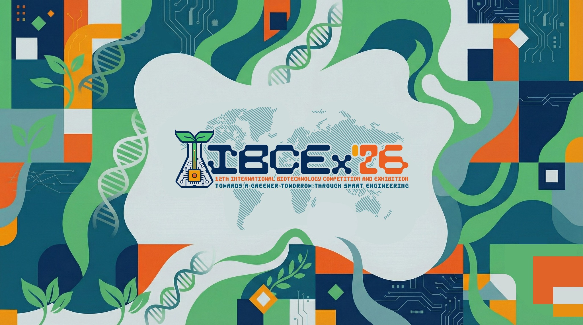 12th International Biotechnology Competition and Exhibition 2026 ...