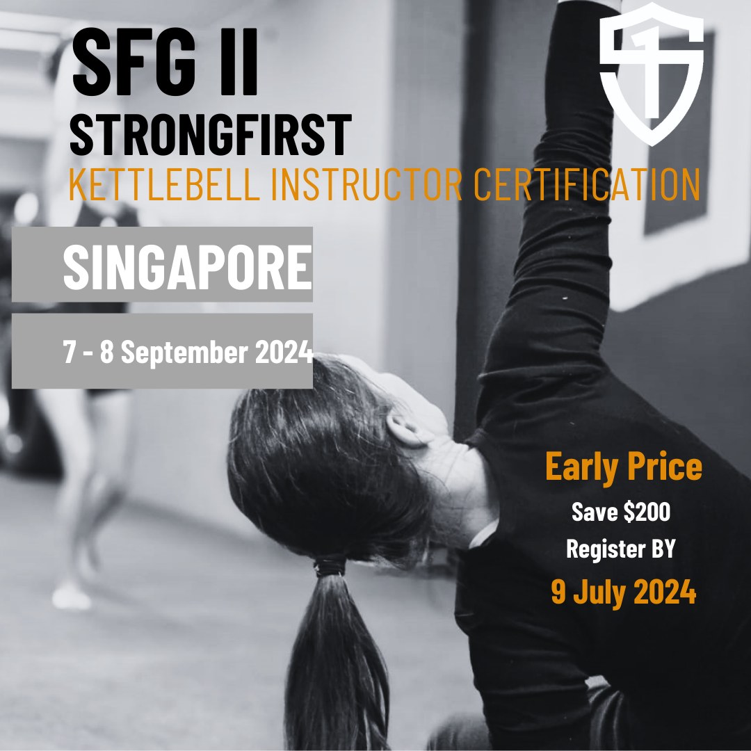 StrongFirst Singapore