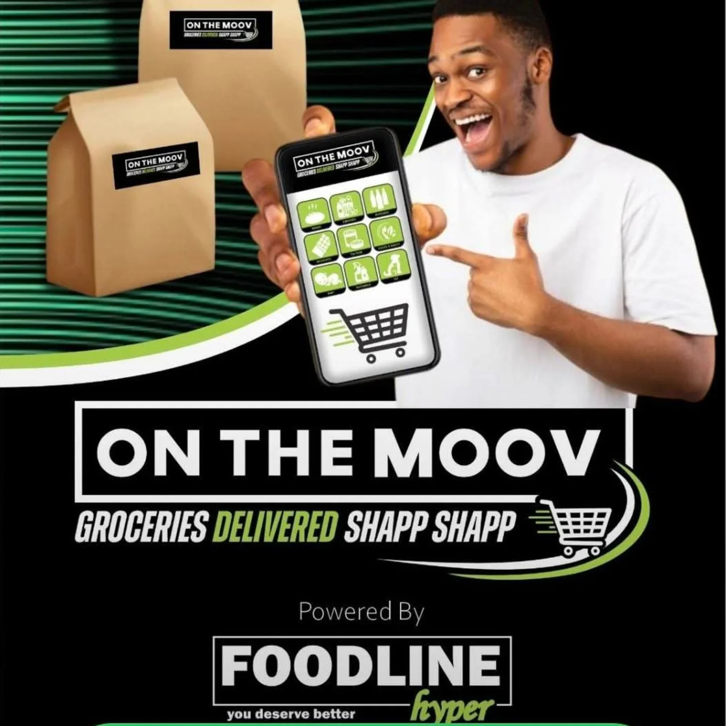 Foodline Hyper | Laudium