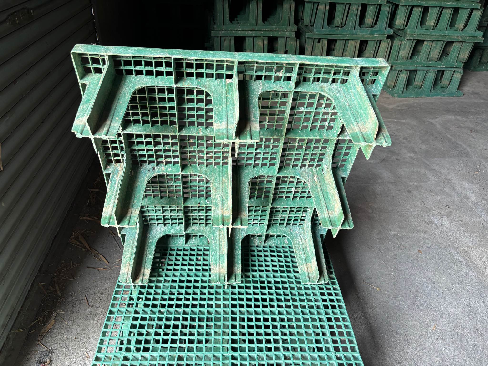 For sale 2nd hand Plastic slots - Storage Bins & Baskets - Ramos ...