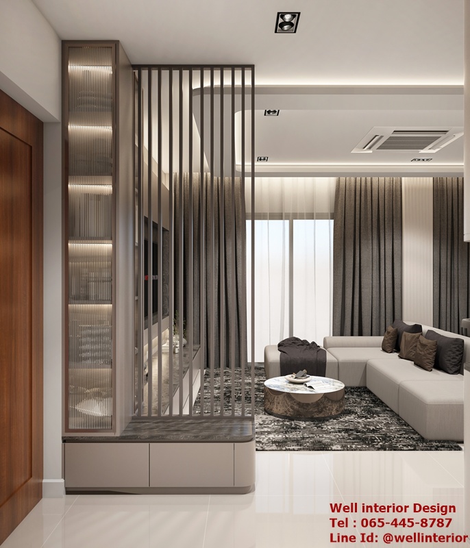 ออกแบบ ตกแต่งภายใน ครบวงจร - well-interior | Bangkok