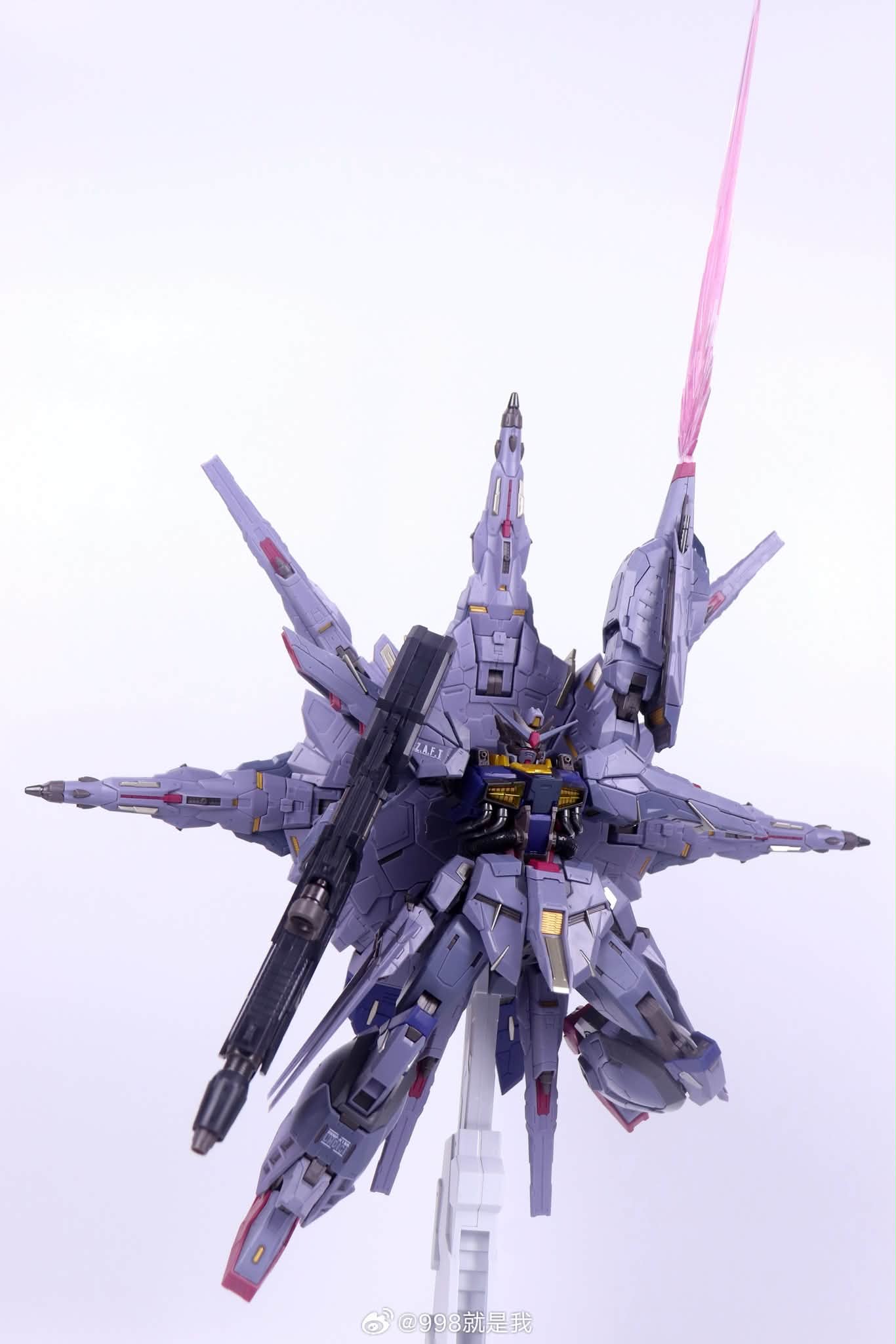 阿纳海姆模玩（Anaheim Collectibles）首作艾丽丝-01型（Alice-01 EX