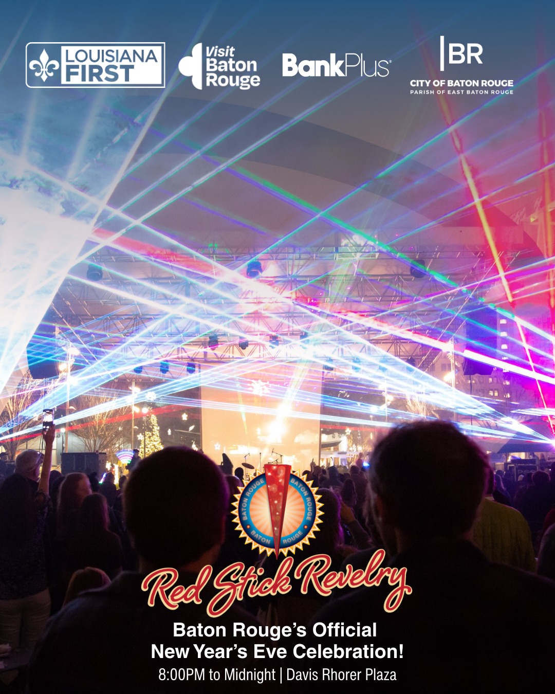 Red Stick Revelry,... - Arts Council of Greater Baton Rouge | Facebook