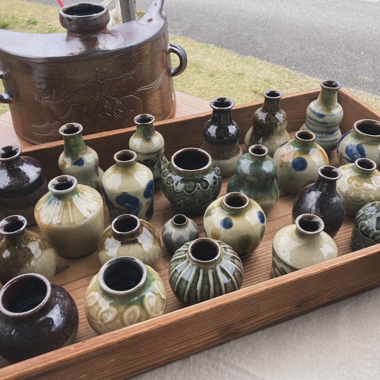 ヒネモスノタリ (@hinemosu.pottery) • Facebook