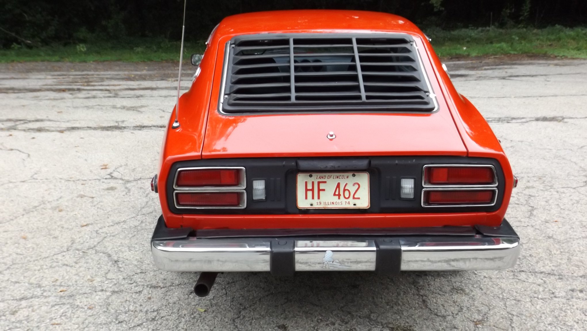 1974 240Z kit car with 350 engine for sale