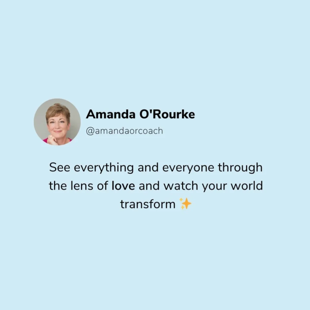 Amanda O'Rourke Coaching