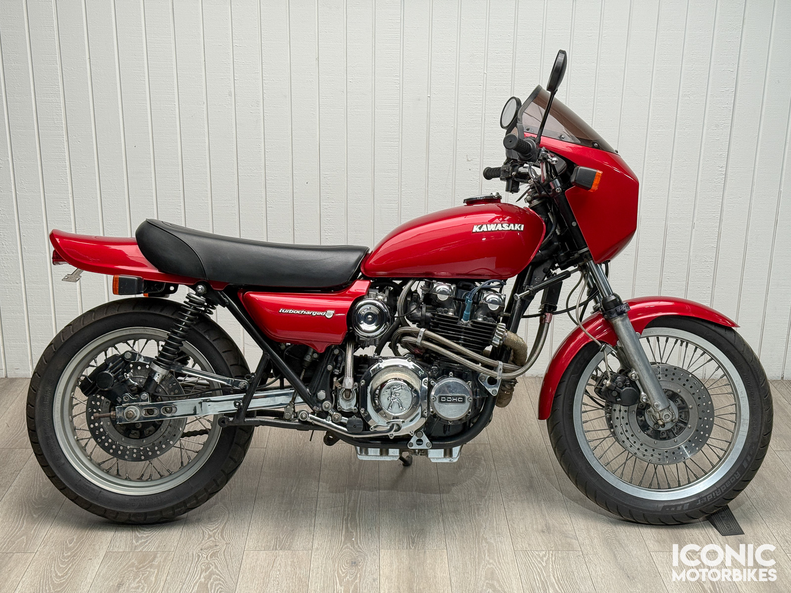 Fourth to hit our auction site today: take one KZ1000, give it