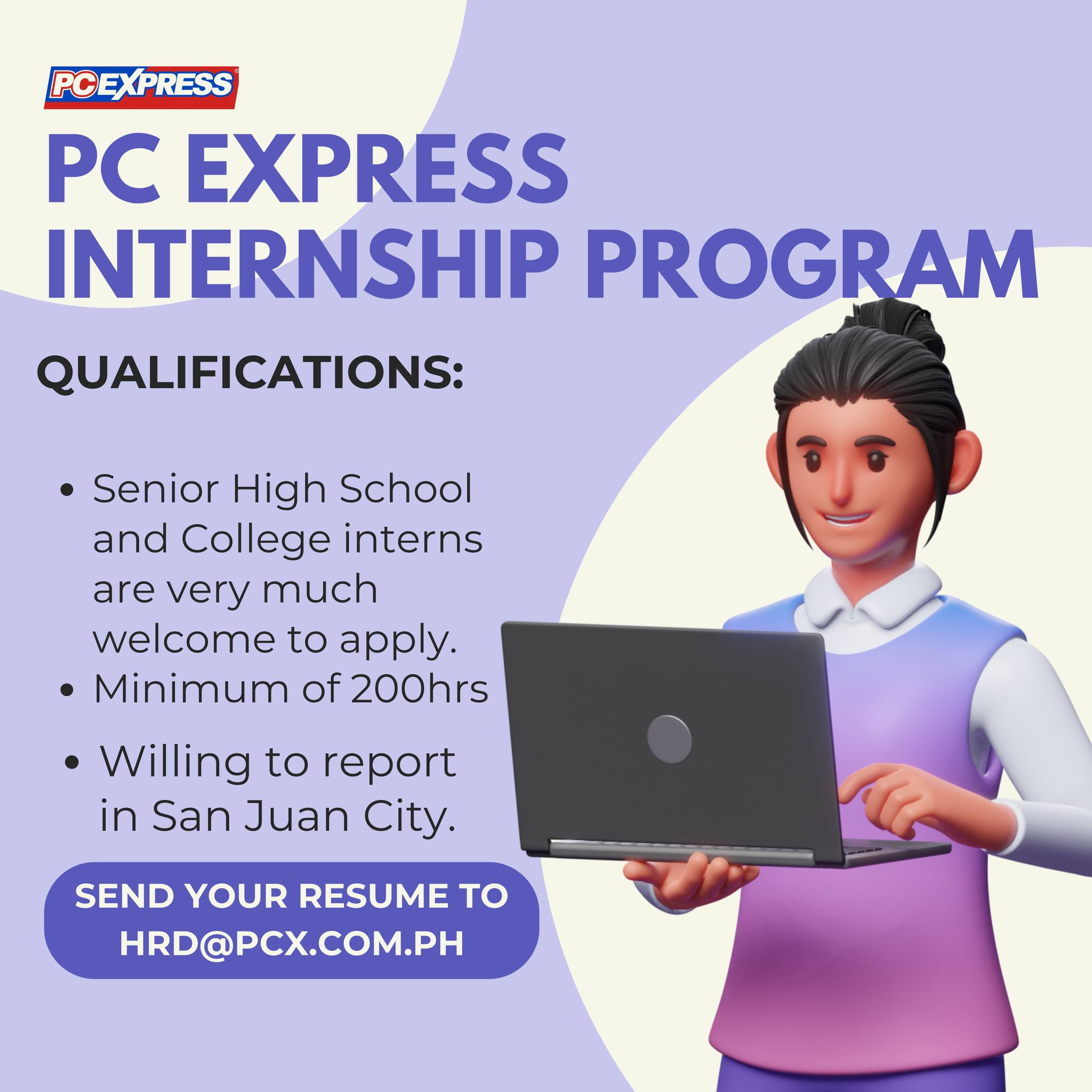 🎓 Are you ready to jumpstart your... - PC Express Careers | Facebook