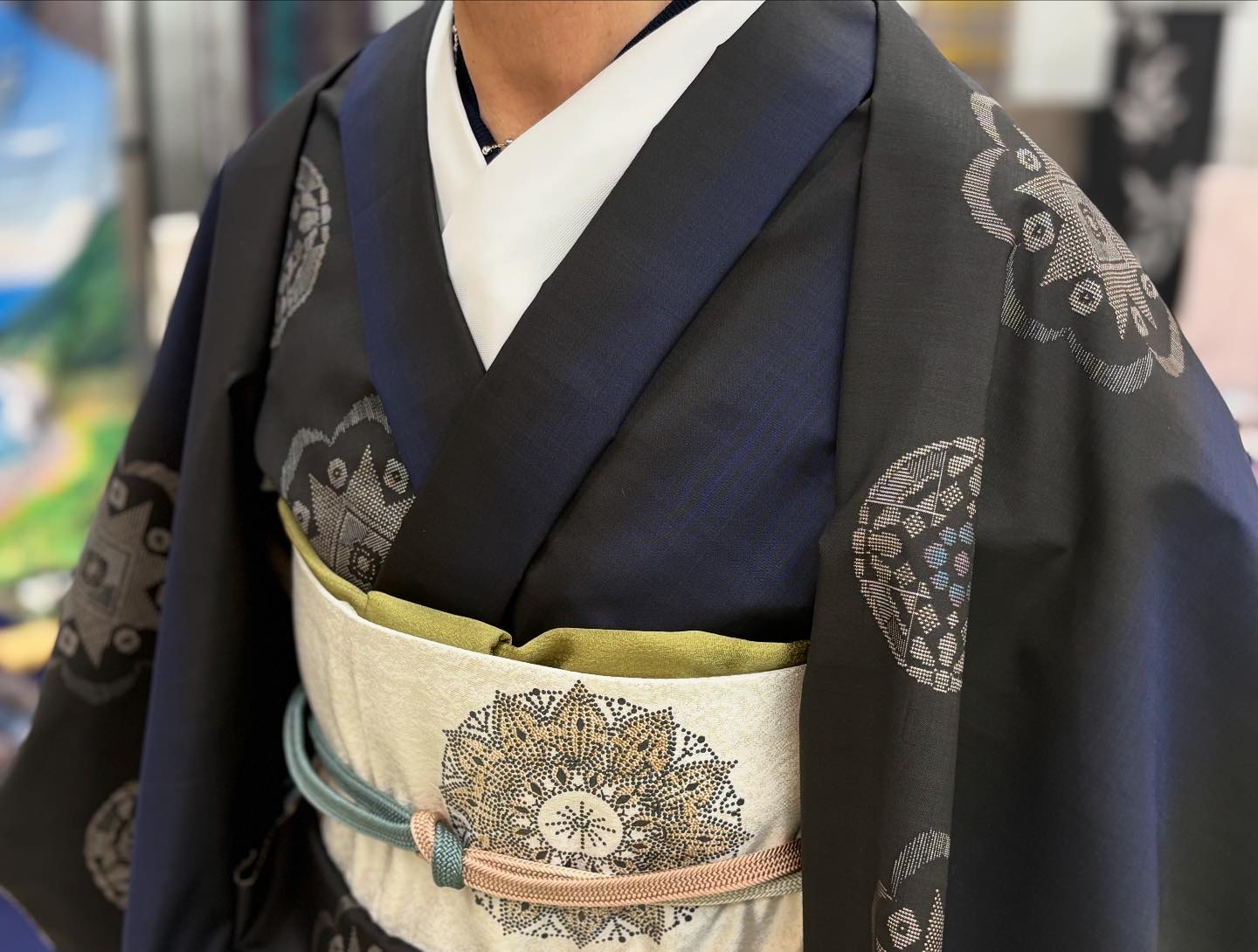 大島紬織元 夢おりの郷 | Amami-shi Kagoshima