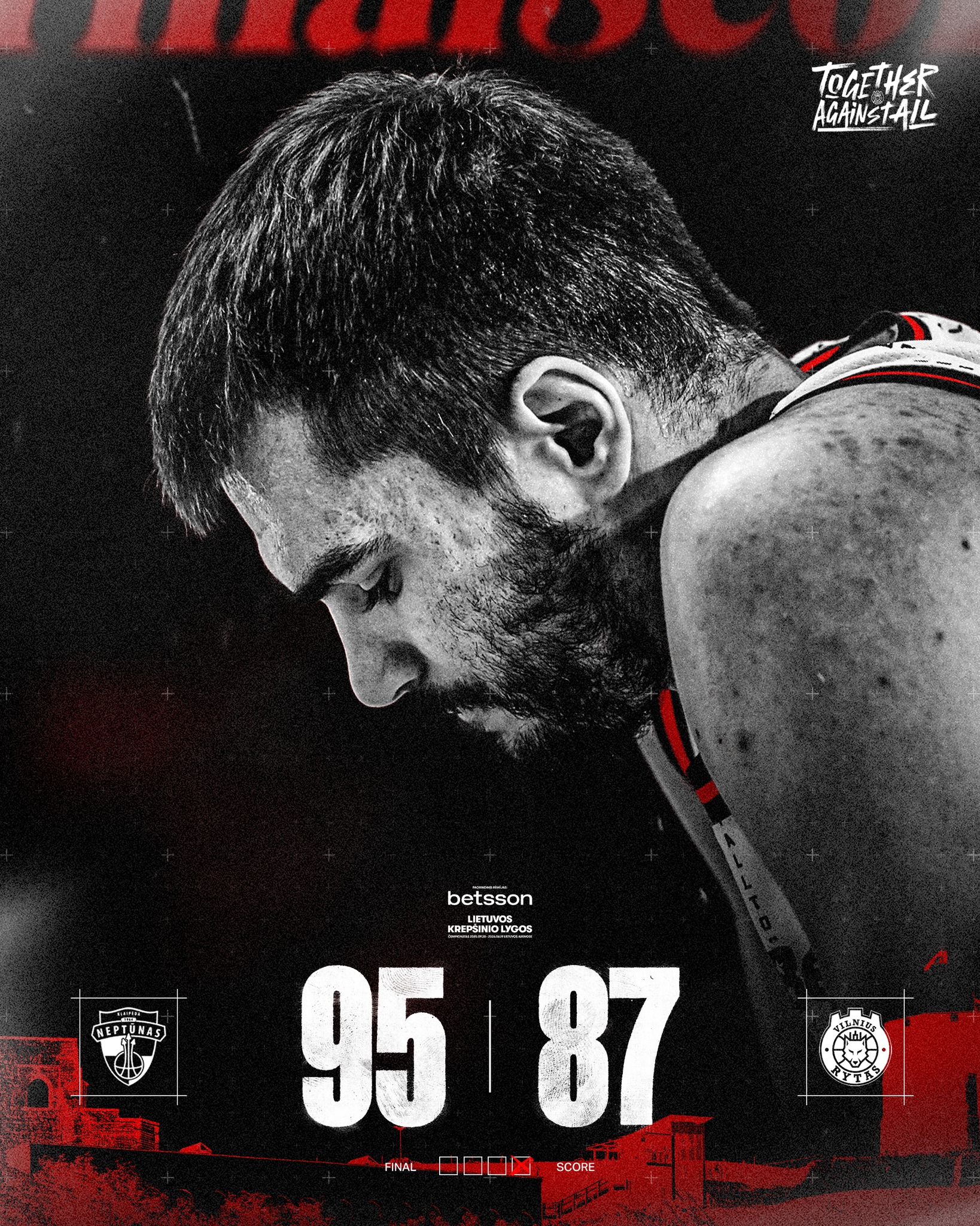 BC RYTAS, Vilnius