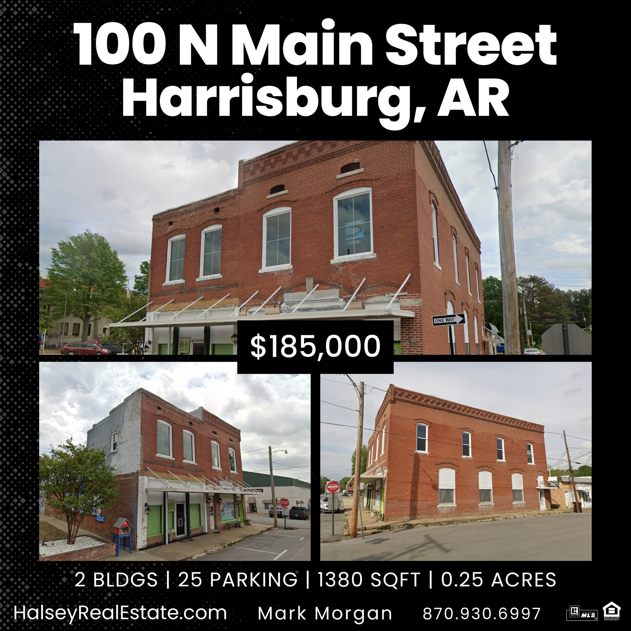 Halsey Real Estate | Jonesboro AR