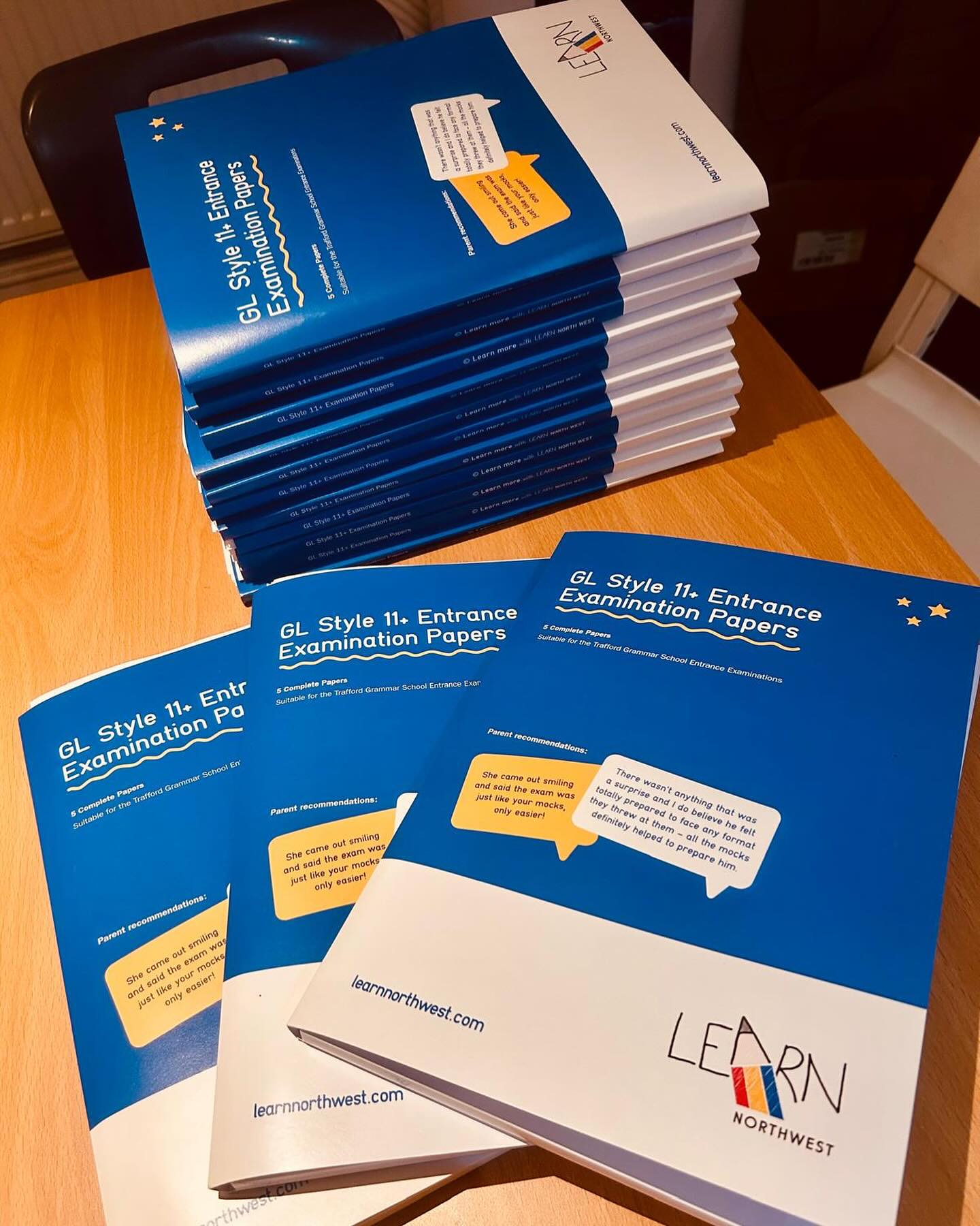 Learn - 16 complete Assessment Packs complete with our GL style exam ...