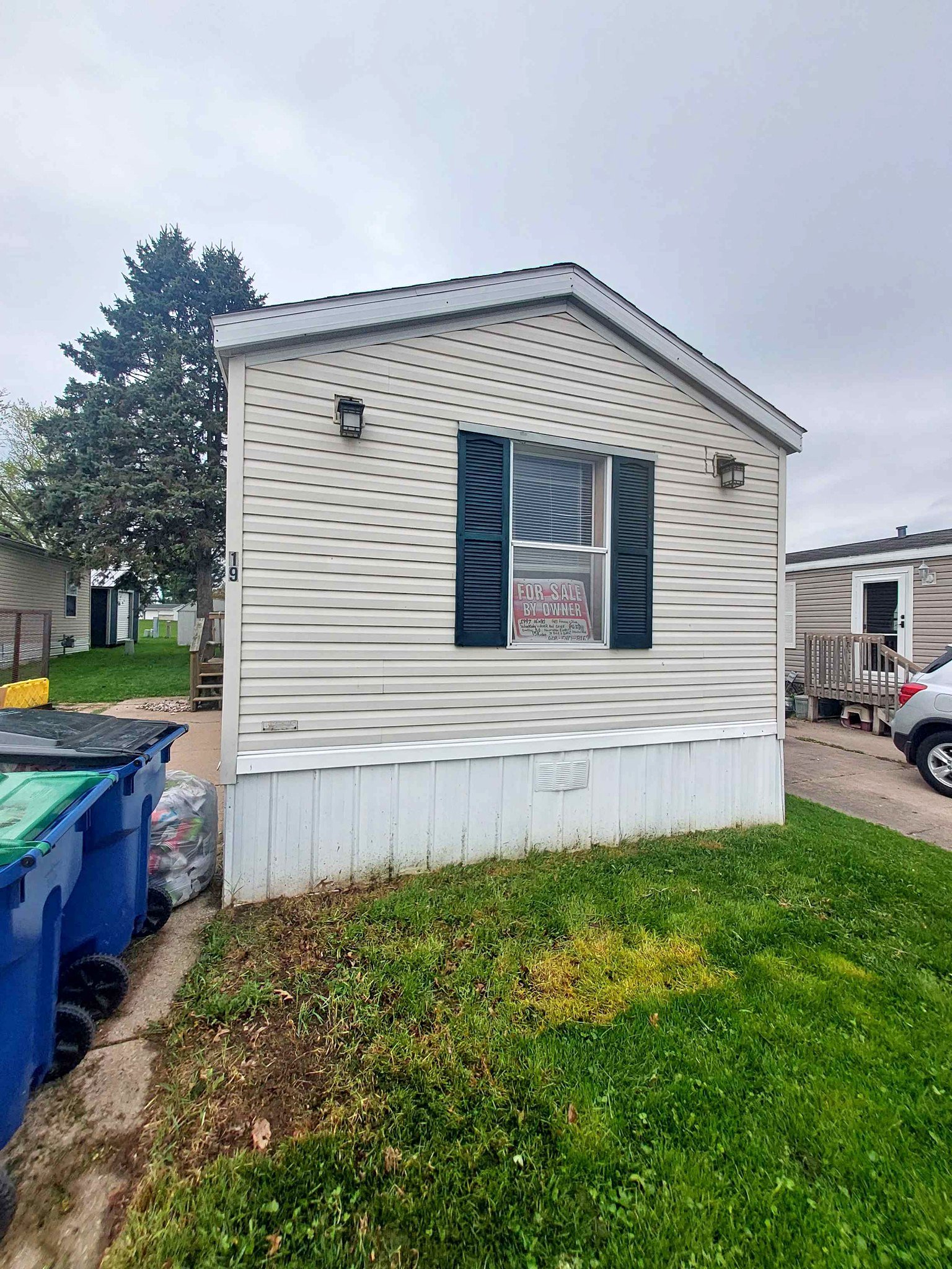 1997 Mobile Home 16'x 80' 3 bed 2 bath - RVs & Campers - West Salem ...