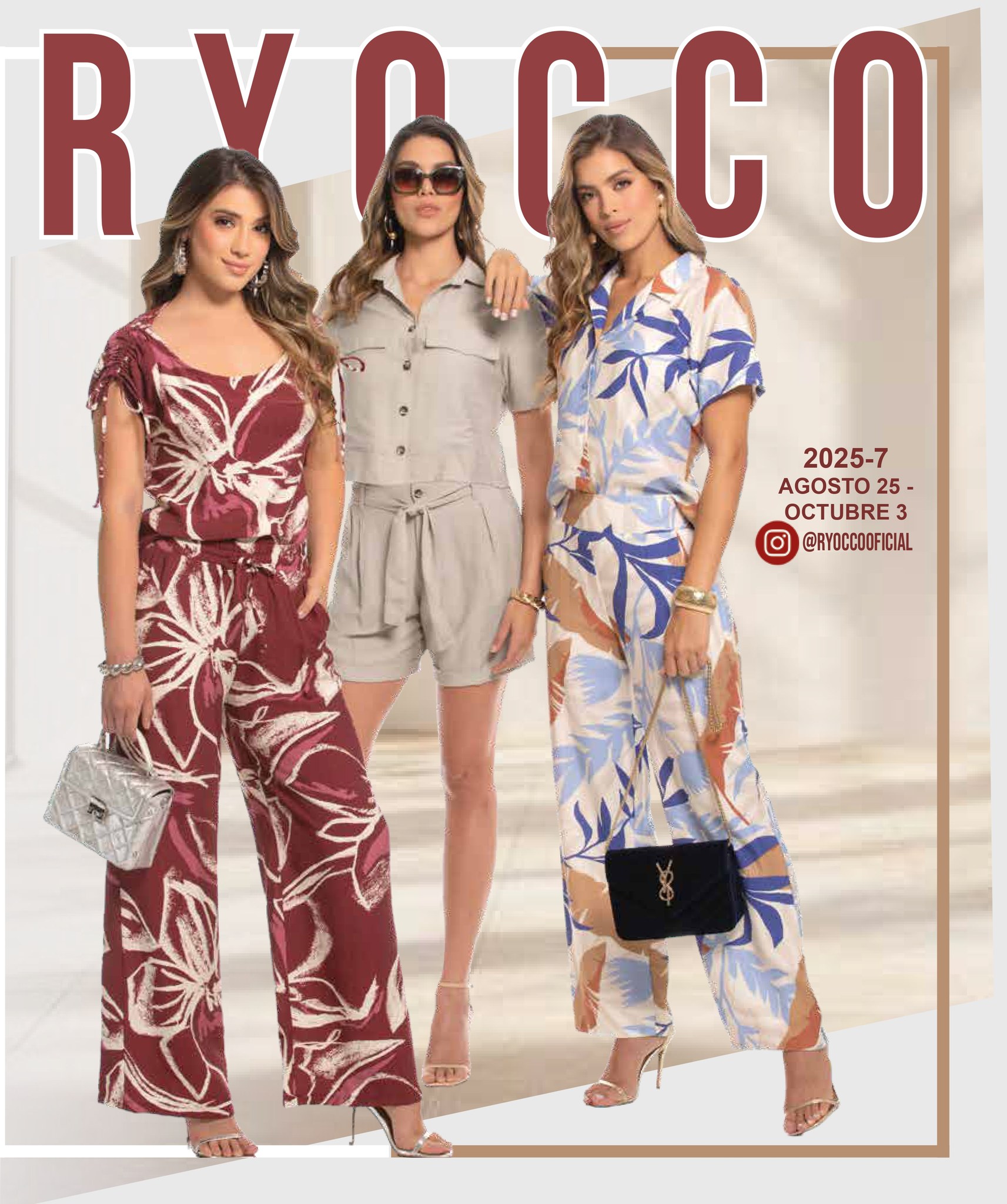 Ropa Colombiana alta calidad