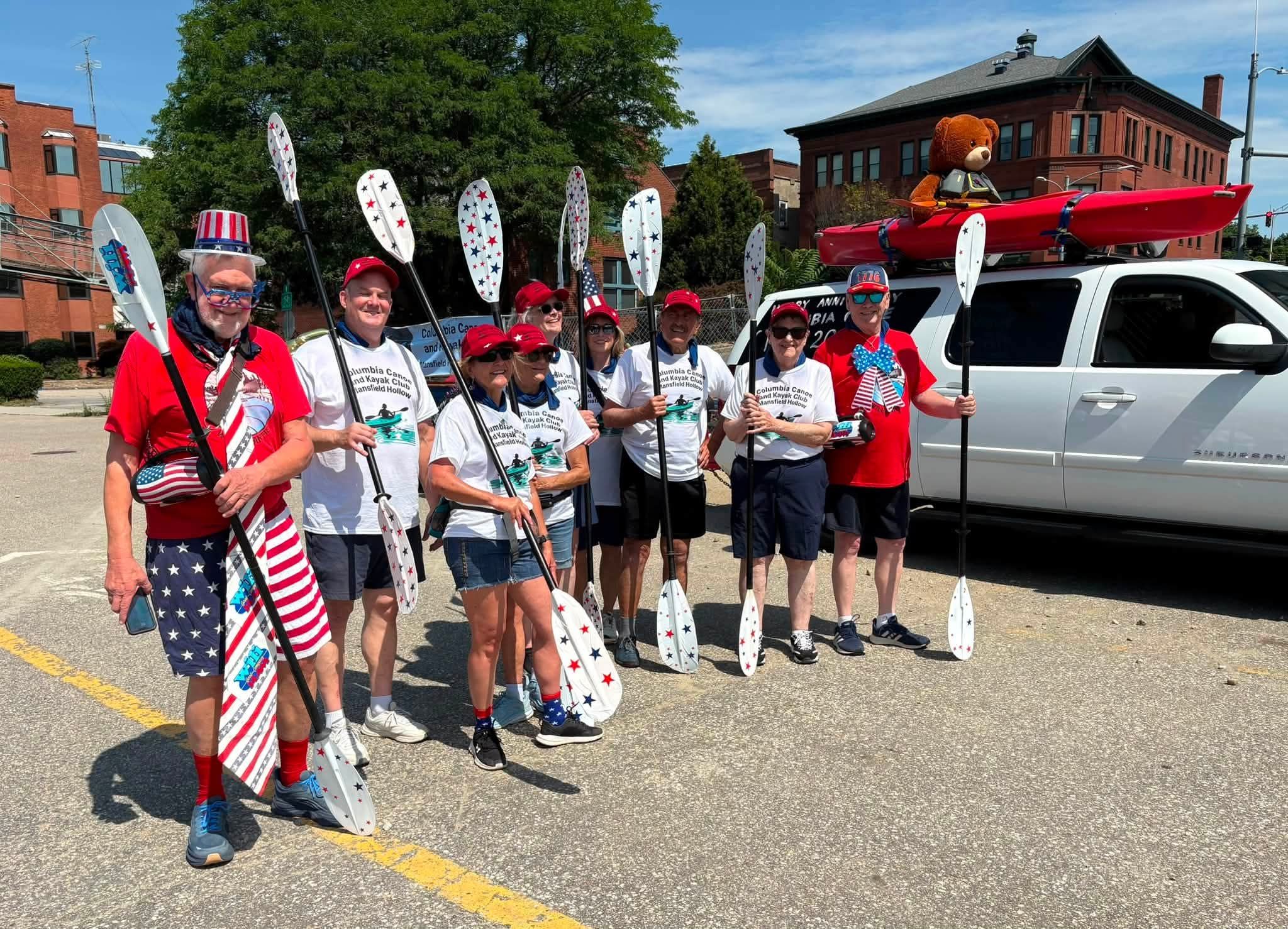 WILI Boom Box Parade | Willimantic CT