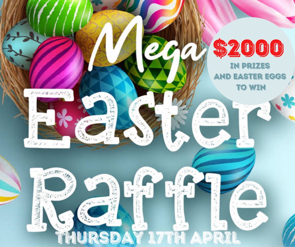 🐰 🐣Easter MEGA Raffle 🐣 🐰
