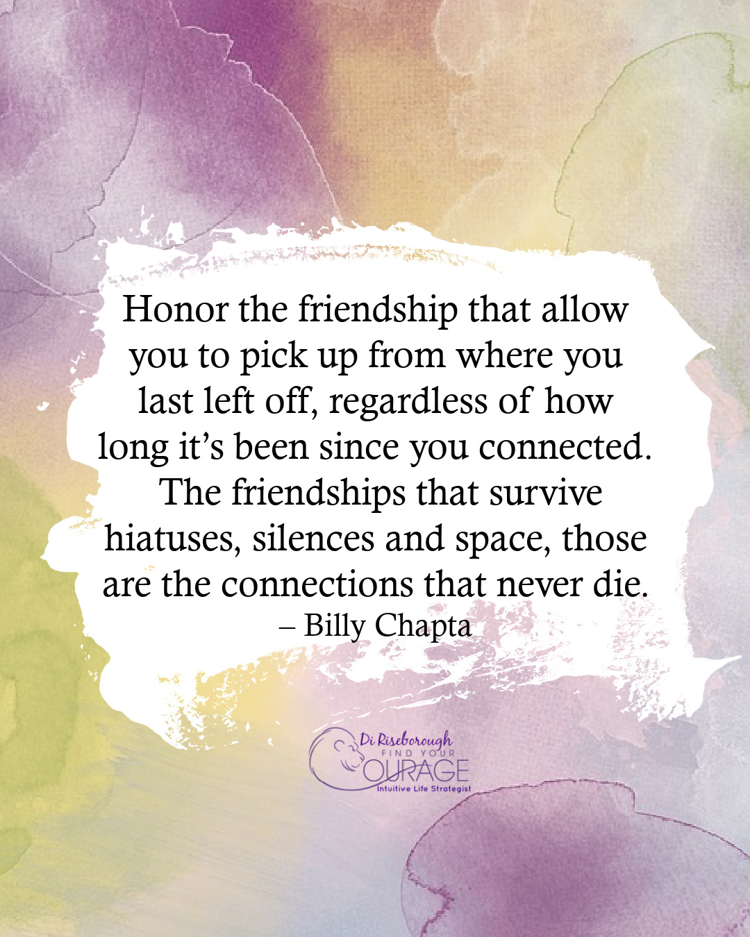 Cherish these... - Di Riseborough-Intuitive Life Strategist | Facebook
