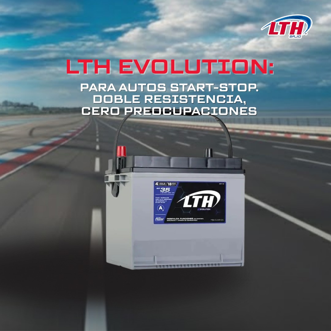 LTH Bajío - Baterías a domicilio San Francisco Del Rincón. Marca a ...