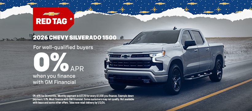 KY Select Chevy Dealers