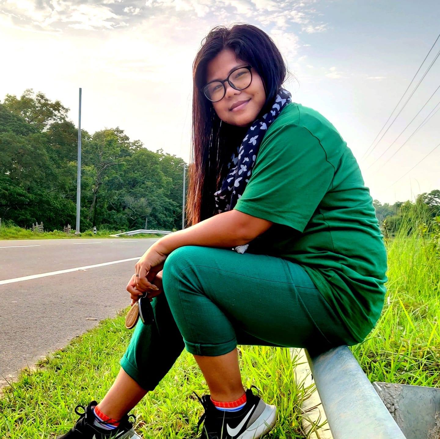 Sharmili Debbarma