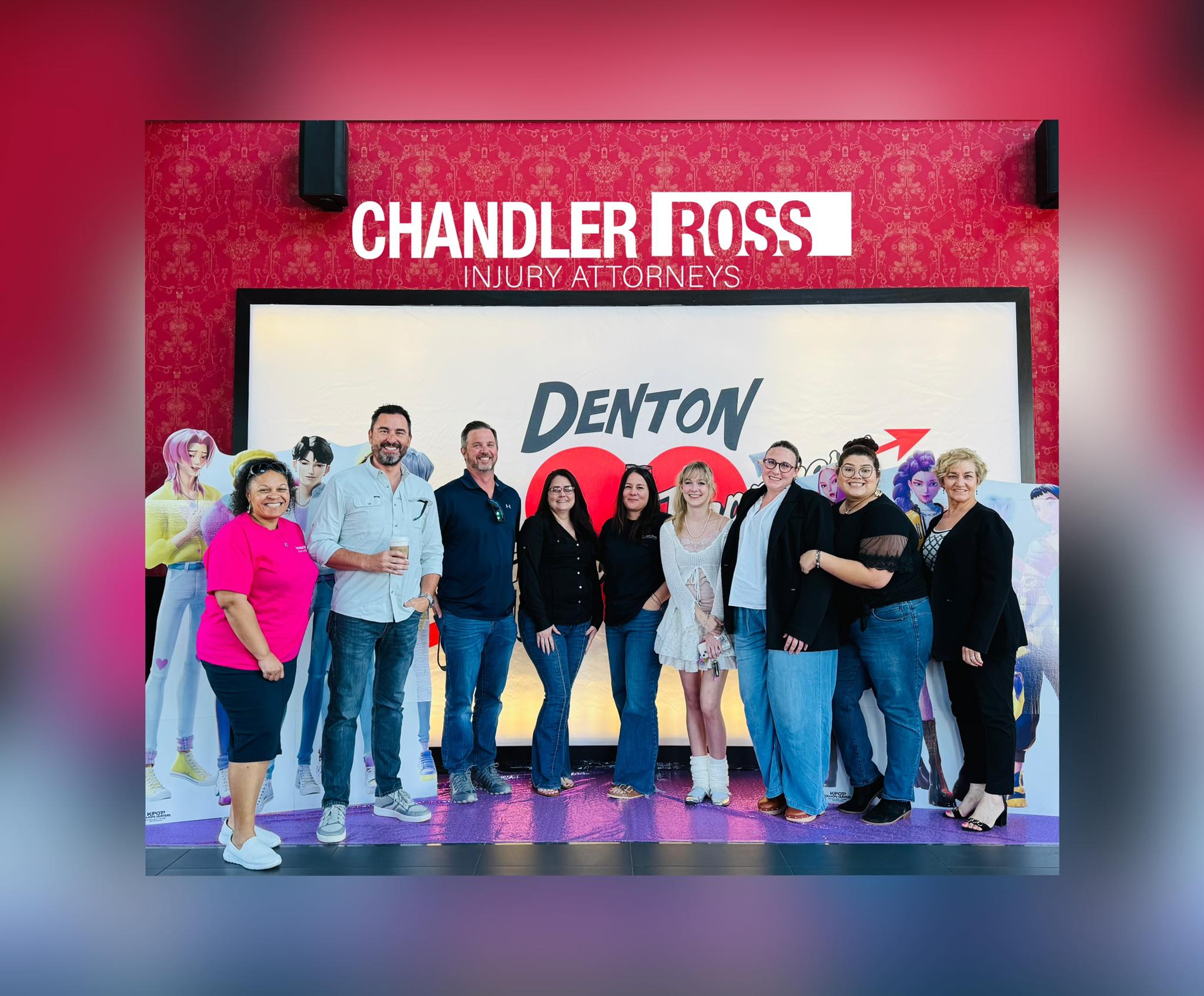 Chandler Ross Injury Attorneys | Denton TX