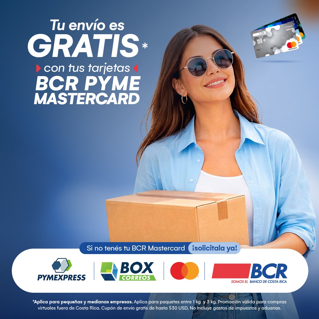 Box Correos - ¿Comprás fuera del país para tu Pyme? Con tu... | Facebook