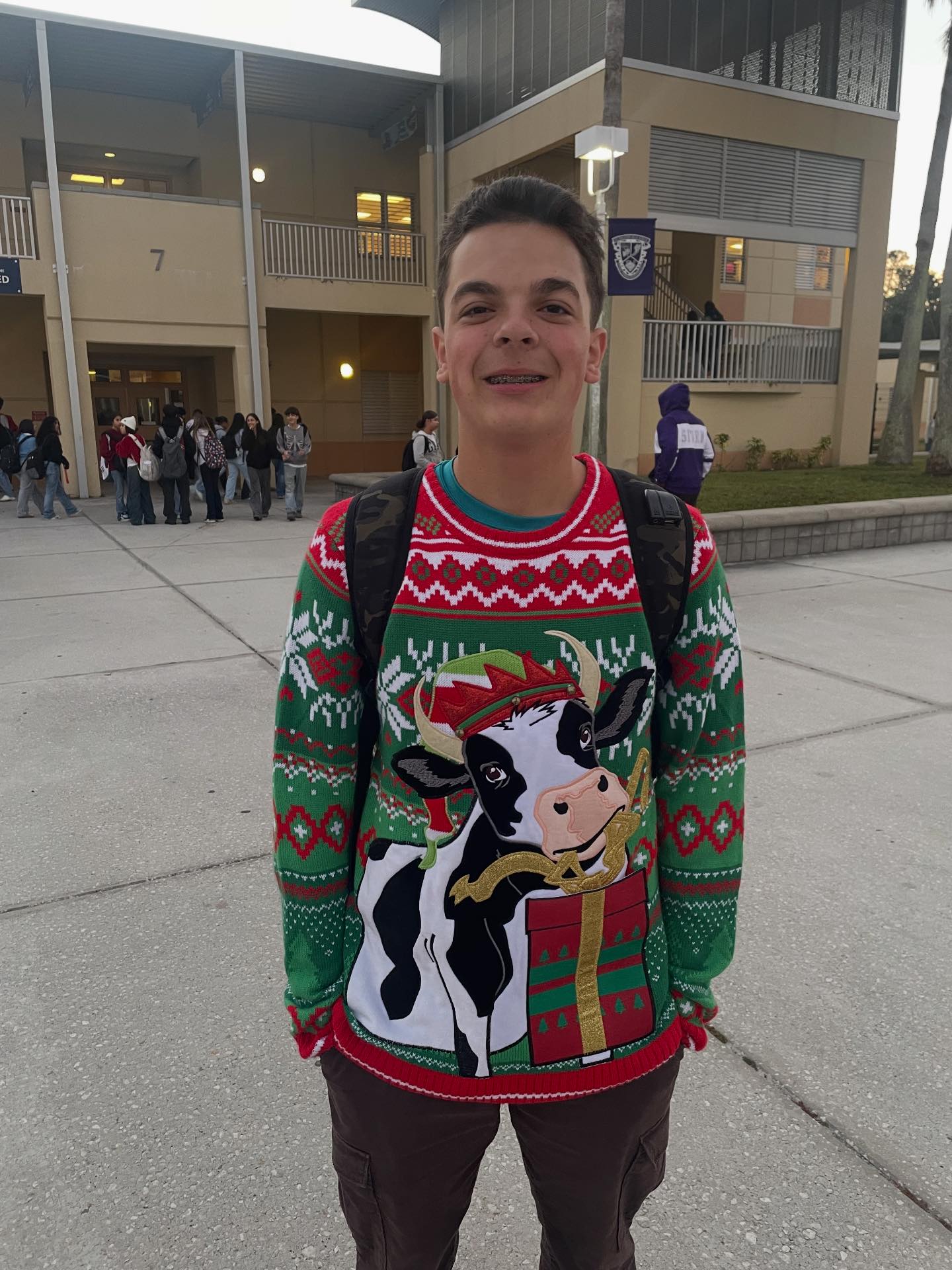 Celebration High School added a... - Celebration High School